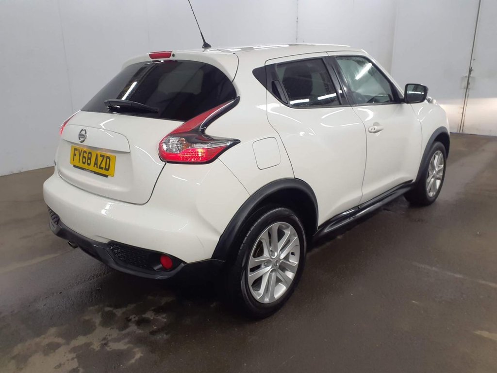 Used Nissan Juke 2018 for sale - 77437293: Photo 8