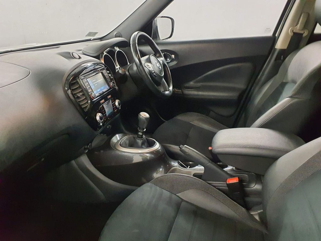 Used Nissan Juke 2018 for sale - 77437293: Photo 9
