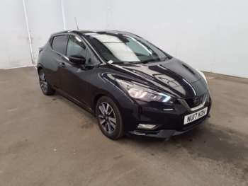 2017 (17) - 0.9 Petrol (IG-T), N-Connecta, Hatchback, 5 Door, Manual, Euro 6.