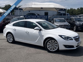 Used Vauxhall Insignia 2015 for sale - 79334108: Photo