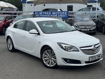 Used Vauxhall Insignia 2015 for sale - 79334108: Photo