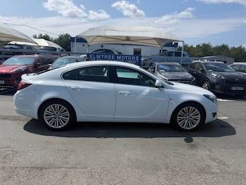 Used Vauxhall Insignia 2015 for sale - 79334108: Photo
