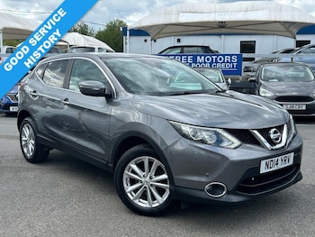 Used Nissan Qashqai 2014 for sale - 78805974: Photo