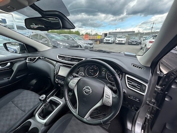 Used Nissan Qashqai 2014 for sale - 78805974: Photo