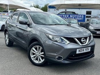Used Nissan Qashqai 2014 for sale - 78805974: Photo
