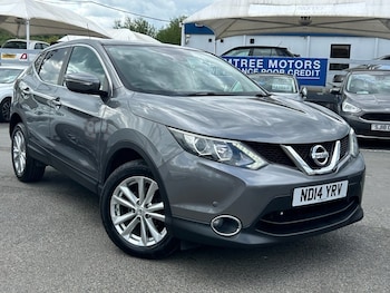 Used Nissan Qashqai 2014 for sale - 78805974: Photo
