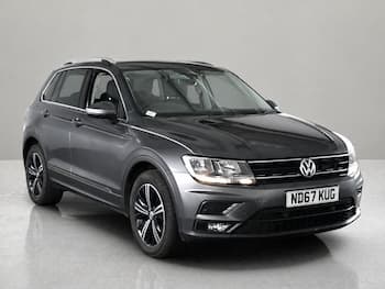 Used Volkswagen Tiguan 2017 for sale - 79723175: Photo