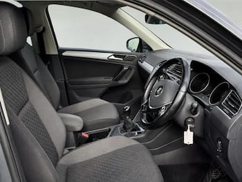 Used Volkswagen Tiguan 2017 for sale - 79723175: Photo