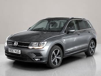 Used Volkswagen Tiguan 2017 for sale - 79723175: Photo