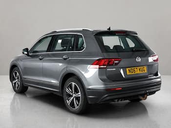 Used Volkswagen Tiguan 2017 for sale - 79723175: Photo