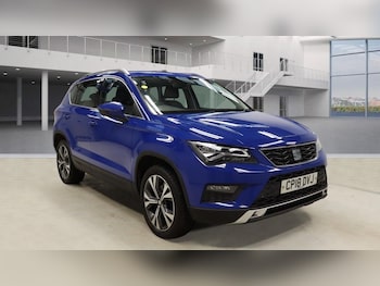 SEAT Ateca feature image