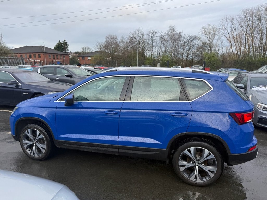 Used SEAT Ateca 2018 for sale - 77654996: Photo 22