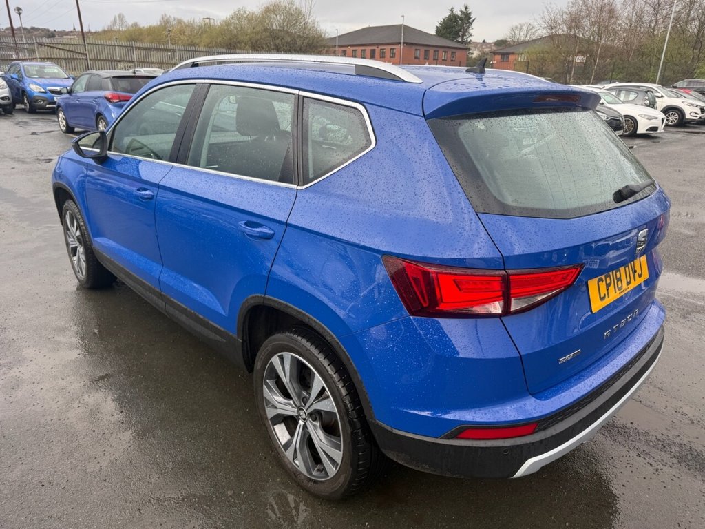 Used SEAT Ateca 2018 for sale - 77654996: Photo 23