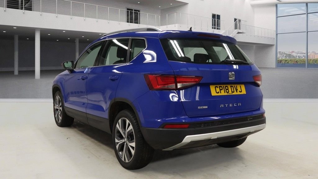 Used SEAT Ateca 2018 for sale - 77654996: Photo 3