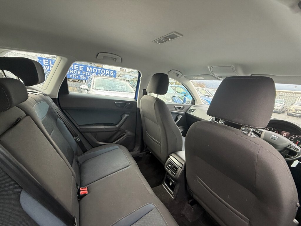 Used SEAT Ateca 2018 for sale - 77654996: Photo 33