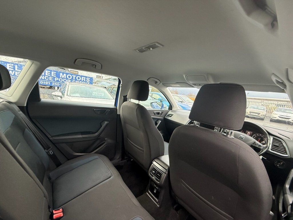 Used SEAT Ateca 2018 for sale - 77654996: Photo 34