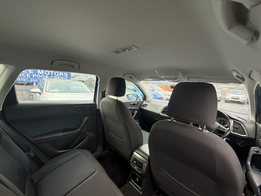 Used SEAT Ateca 2018 for sale - 77654996: Photo 36