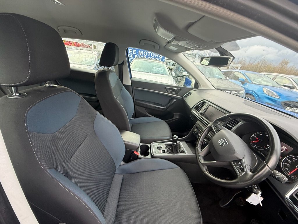 Used SEAT Ateca 2018 for sale - 77654996: Photo 37