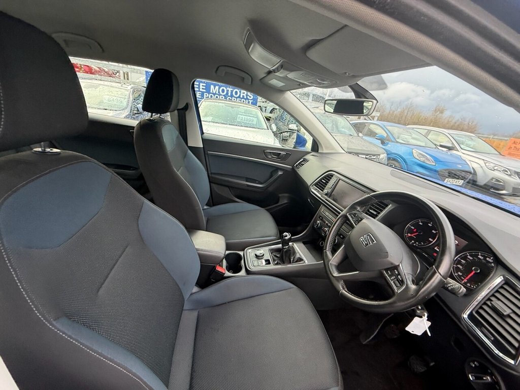 Used SEAT Ateca 2018 for sale - 77654996: Photo 38