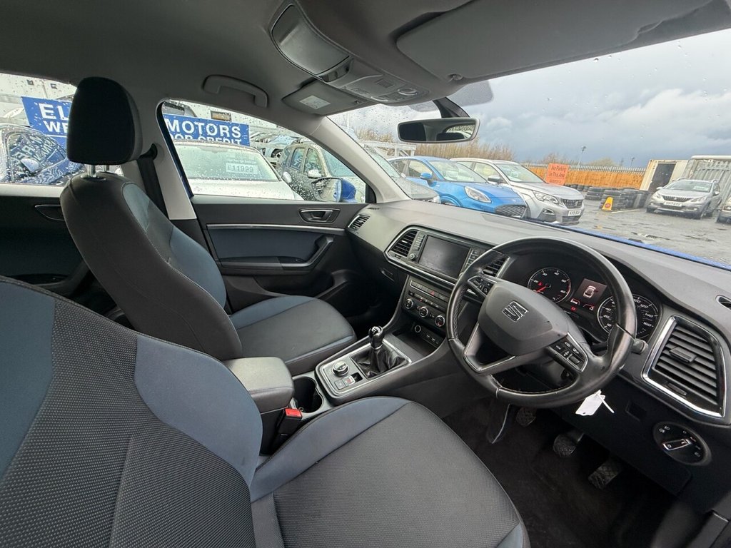 Used SEAT Ateca 2018 for sale - 77654996: Photo 39