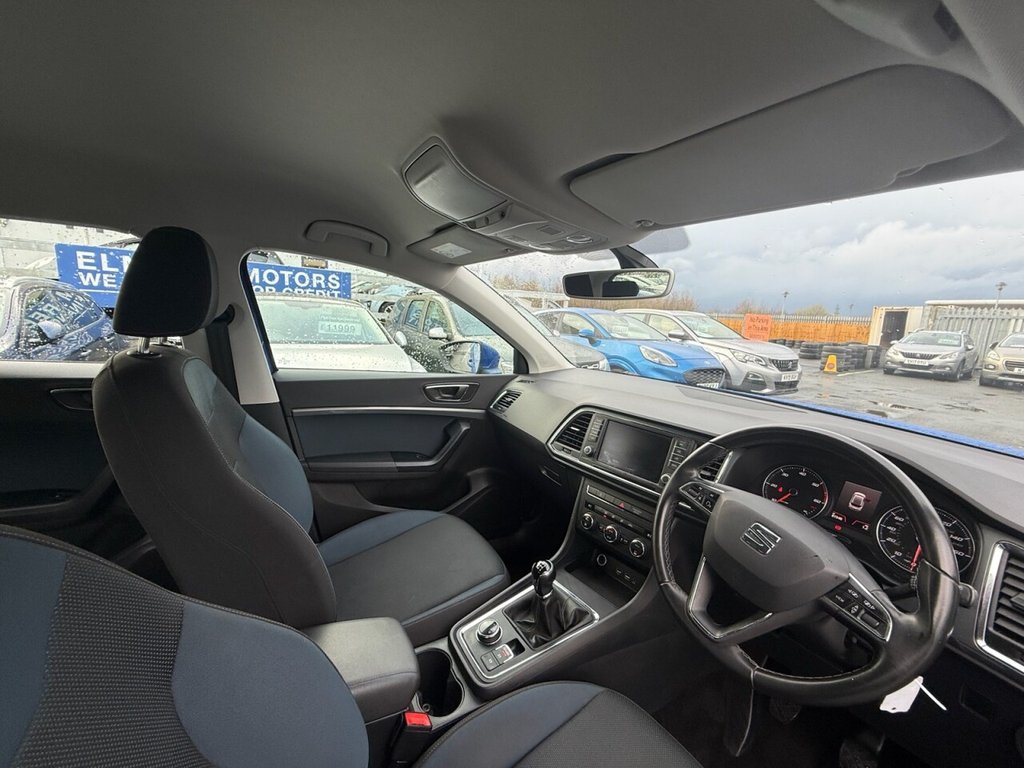 Used SEAT Ateca 2018 for sale - 77654996: Photo 40