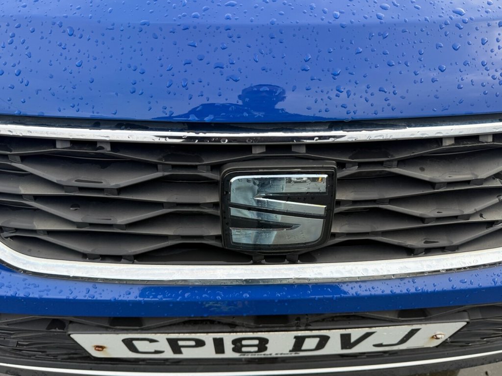 Used SEAT Ateca 2018 for sale - 77654996: Photo 49