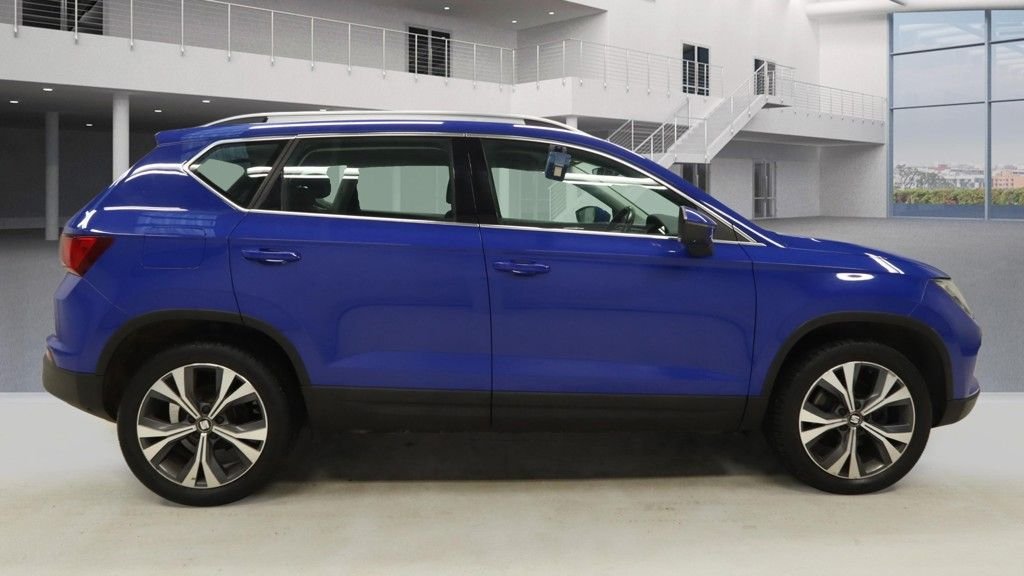 Used SEAT Ateca 2018 for sale - 77654996: Photo 5