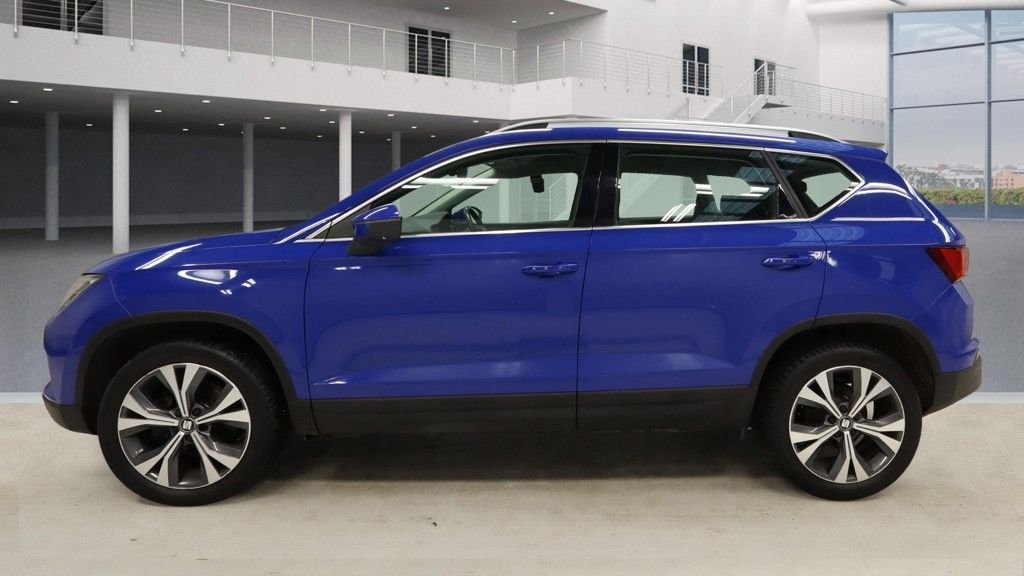 Used SEAT Ateca 2018 for sale - 77654996: Photo 6
