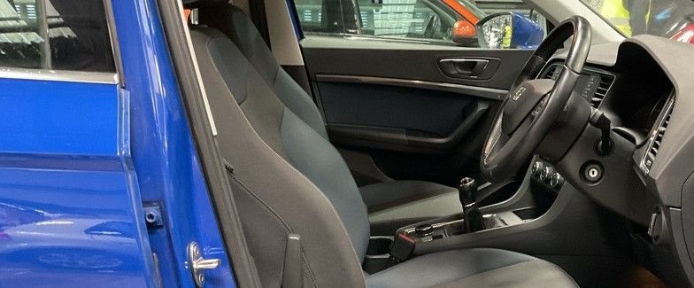 Used SEAT Ateca 2018 for sale - 77654996: Photo 8