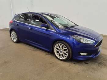 2016 (65) - 1.5 Turbo Diesel (TDCI), Zetec S, Hatchback, 5 Door, Euro 6, £20 Yearly Roa