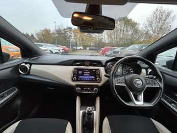 Used Nissan Micra 2018 for sale - 72662806: Photo