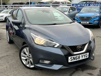 Used Nissan Micra 2018 for sale - 72662806: Photo