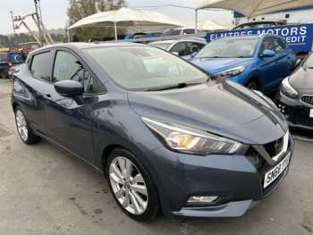 Used Nissan Micra 2018 for sale - 72662806: Photo
