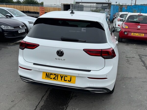 Used Volkswagen Golf 2021 for sale - 75242432: Photo 10