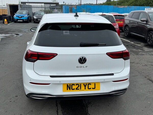 Used Volkswagen Golf 2021 for sale - 75242432: Photo 11