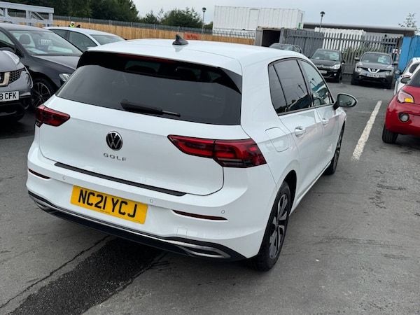 Used Volkswagen Golf 2021 for sale - 75242432: Photo 12