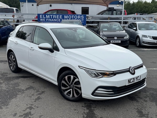 Used Volkswagen Golf 2021 for sale - 75242432: Photo 1