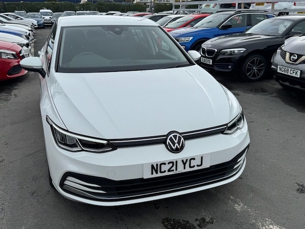 Used Volkswagen Golf 2021 for sale - 75242432: Photo 20
