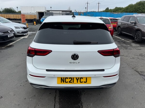 Used Volkswagen Golf 2021 for sale - 75242432: Photo 47