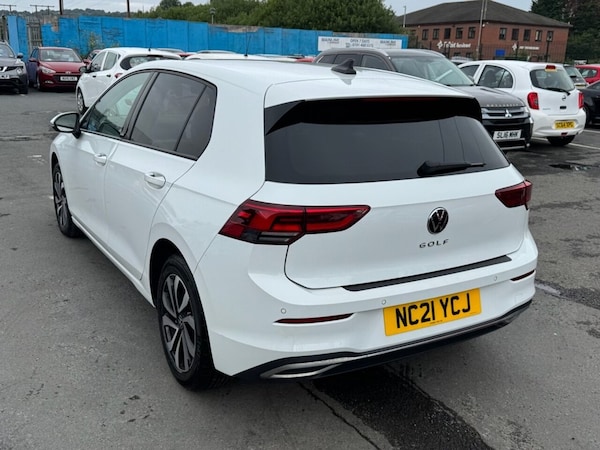 Used Volkswagen Golf 2021 for sale - 75242432: Photo 6