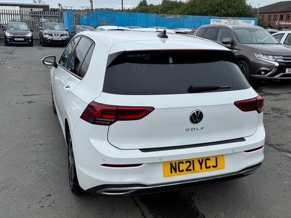 Used Volkswagen Golf 2021 for sale - 75242432: Photo 7