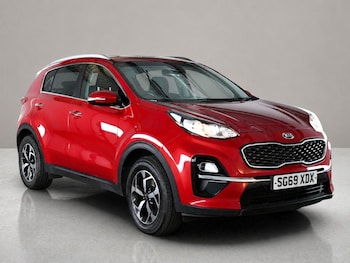 Used Kia Sportage 2019 for sale - 79422304: Photo