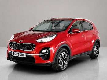 Used Kia Sportage 2019 for sale - 79422304: Photo