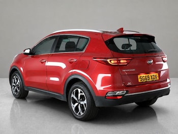 Used Kia Sportage 2019 for sale - 79422304: Photo