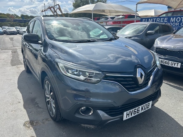 Used Renault Kadjar 2016 for sale - 75572907: Photo 10