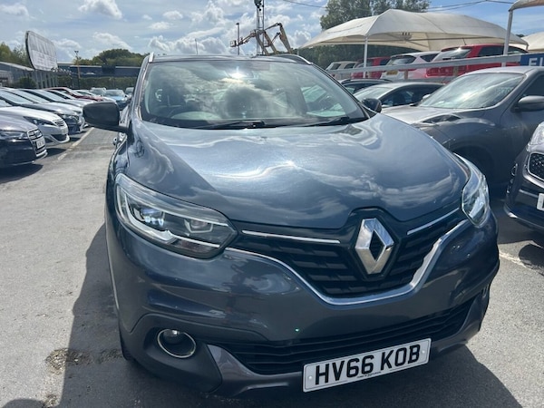Used Renault Kadjar 2016 for sale - 75572907: Photo 11