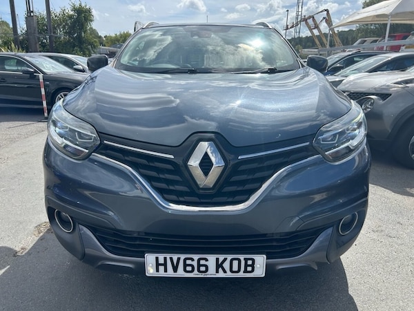 Used Renault Kadjar 2016 for sale - 75572907: Photo 12