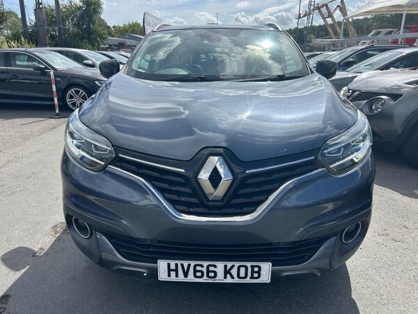 Used Renault Kadjar 2016 for sale - 75572907: Photo 13