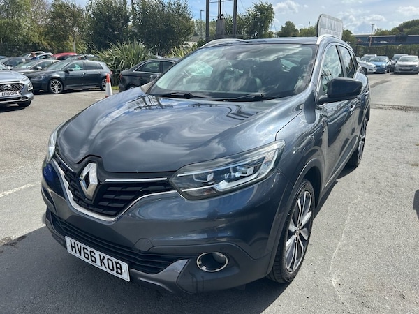 Used Renault Kadjar 2016 for sale - 75572907: Photo 14