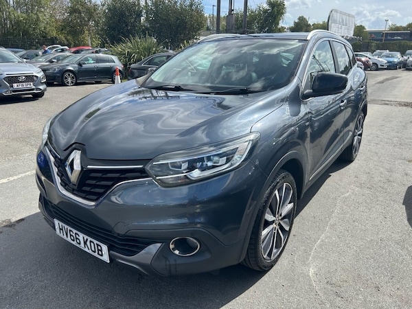 Used Renault Kadjar 2016 for sale - 75572907: Photo 15